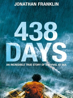 438 Days by Jonathan Franklin